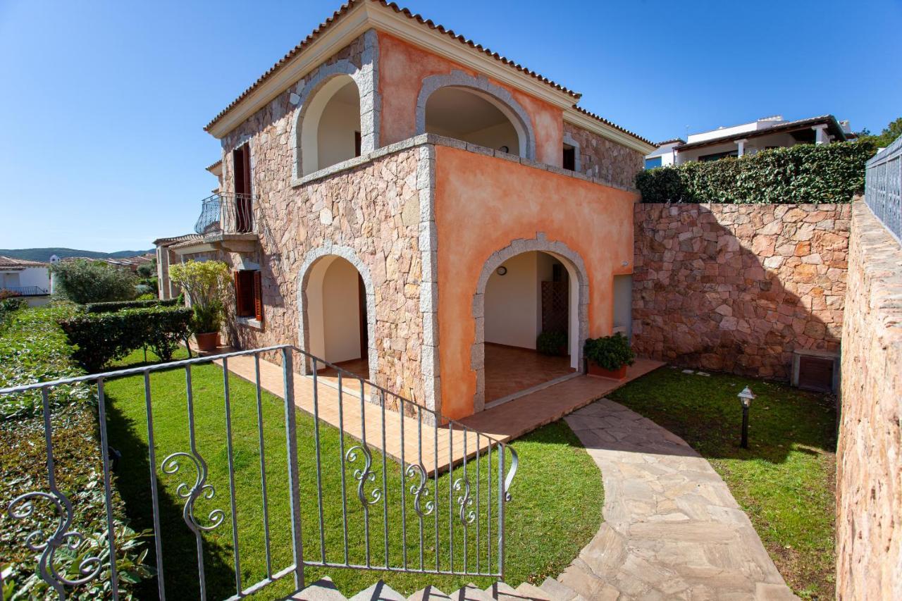 Appartamento Sole Mare Citai 圣特奥多罗 外观 照片